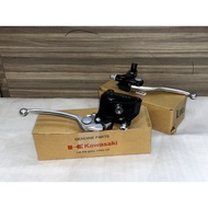 Kawasaki Master Pump ER6 Brake Lever and Clutch Lever