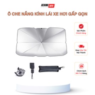 Car Windshield Sunshade, Car Windshield Umbrella to Protect Interior - Xexinh Auto