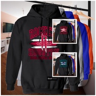 New Houston Trendy Custom Hoodie | DTF Printed Unisex Jacket Sweater NBA