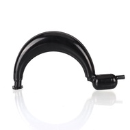 For 49cc 50cc 60cc 80cc 100cc Electric Bicycle Bike Engine Motor Silencer Muffler Exhaust Pipe