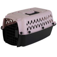 🇺🇸Made in USA🇺🇸 Petmate 19" Vari Kennel Fashion กรงเดินทางแมวและสุนัข พลาสติก บ๊อกซ์ สำหรับขึ้นเครื่