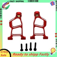 Upgrade Kit Front Lower Swing Arm for  1/14 14211 RC Car Accessories