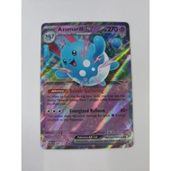 🇲🇾 Ready Stock 🆕 Pokemon TCG 🔥 Azumarill ex 084/217