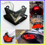 TAIL LAMP Z800 LED FOR KAWASAKI TURN SIGNAL TAIL LIGHT LAMPU BELAKANG