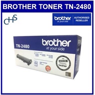 Brother Toner TN-2480 For HL-L2375DW / DCP-L2535DW / DCP-L2550DW / MFC-L2715DW / MFC-L2750DW