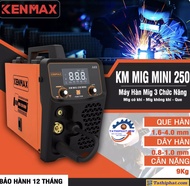 Máy hàn MIG 250 Mini KENMAX