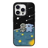 CASETiFY(15 Pro) Maltese Shooting Star Case