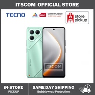 TECNO Pova 7 5G Smartphone 16GB(8+8) RAM + 256GB ROM Dimensity 7300 Ultimate 6000mAh Battery