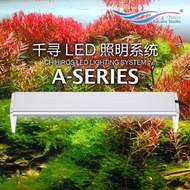 !!สินค้ามาใหม่!! โคมไฟเลี้ยงปลาเเละไม้น้ำ LED สีขาว Chihiros A Series (12นิ้ว-48นิ้ว) A301 A401 A451