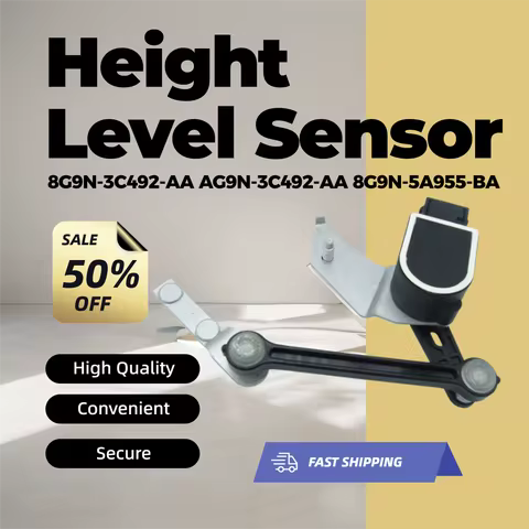 8G9N-3C492-AA AG9N-3C492-AA 8G9N-5A955-BA Height Level Sensor For Volvo S60 S80 V60 V70 XC60 ZX70 FO