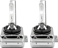 2PCS D3SC1 6000K HID Headlight Bulbs Fits For Audi 2011-2015 A3, S3, A4, S4, A6, A7, A8, A5, Q5, Q7,