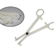 Alat Tindik Isi 2/1set Alat Tindik Lidah Alat Piercing Pusar Sekali Pakai Alat Piercing Telinga