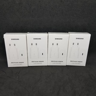 Samsung 25W Type C Charger Head