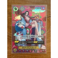 OP14_112 BOA HANCOCK SP One Piece TCG The Azure Sea’s Seven Special AA