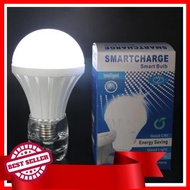 [LOCAL READY STOCKS] Smart Charge LED Bulb 12W Energy Saving with Built In Rechargeable Battery / Me