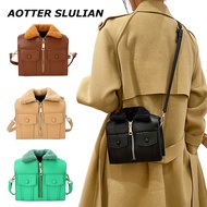 Ladies Luxury Jacket Handbags New Branded Girls Simple Cross Body Bags Vintage Female Design Shoulde