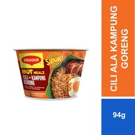 MAGGI� Bowl Syiok Cili Ala Kampung 94g (Halal)