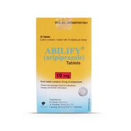 Abilify 10 mg Tablet