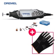 Dremel Rotary tool 3000-N/10 Variable 220v Speed Rotary Tool with 10 Accessories Kit