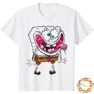 Ugly spongebob squarepants T-Shirt children's clothes