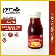 ❏ ✒ ۩ KETO Maple Syrup by PerfectMatch 330ml | SUGAR-FREE