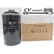 VOLKSWAGEN AUDI OIL FILTER GTI Mk5 2.0T VW GTI Mk6 2.0T VW Jetta 2.0T  Audi A3/A4/ A5/Q3 (06J 115 40