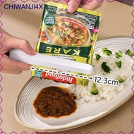 [chiwanji4x] Multi Use Bag Squeezer Heavy Duty Tube Pouch Squeezer for Home Kitchen Restaurant Food 