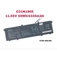 New Battery C31N1905 For Asus Vivobook S14 S433EA S433FA S433IA S433IA M433