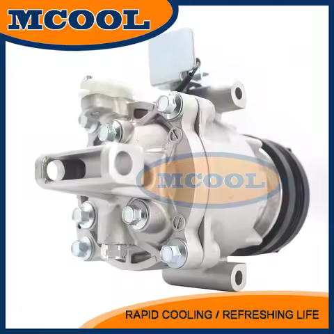 QS70 AC Compressor FOR SUZUKI SWIFT 2010-2016 95201-68LA1 95200-68LA1 AKS200A205A AKS011H201F 952016