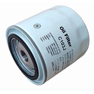 15208-EB70D / O-3143T NISSAN NAVARA OIL FILTER / 15208-EB70D / O-3143T PENAPIS MINYAK NISSAN NAVARA