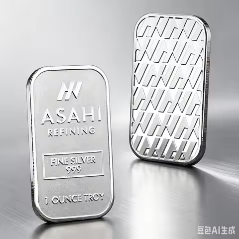 ASAHI Souvenir Coin Collection Imitation Pure Silver 1:1 American Silver Coin 1oz Eagle Ocean Coin C