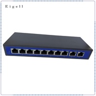 [Eigell] 8 +  POE Switch   802.3af/ Over  for