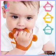 Baby teether/Baby teether teether/BPA Free teether bracelet teether/Baby teether bracelet L68