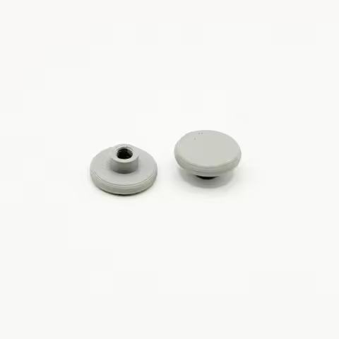 1 Pair Joystick Caps For AYANEO Pocket AIR Mini Joystick Caps Anti-Slip And Comfortable Enhancing Yo
