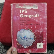 GPS geografi kurikulum 1994 untuk SLTP