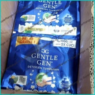 PROMO Gentle Gen Deterjen Cair 1 Dus/Karton - GentleGen 1 Renceng