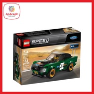 Lego Speed Champions 75884 1968 Ford Mustang Fastback (2018)