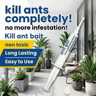 Natural ant bait CI Ant killer Racun semut Ant poison Ant bait Semut racun Ant killer bait Ubat semu