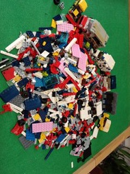二手LEGO積木散件車仔雜物