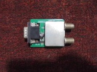 43吋LED液晶電視 視訊盒 TUNER-01 ( PHILIPS  43PFH5210/96 ) 拆機良品