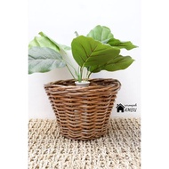 Rattan pot/ rattan pot cover/ rattan/ rattan