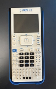 Texas Instruments TI-Nspire CX II Graphing Calculator