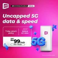 Infinite Gateway Pro Yes 5G Wireless Broadband/Modem/router for all malaysia cover seluruh malaysia