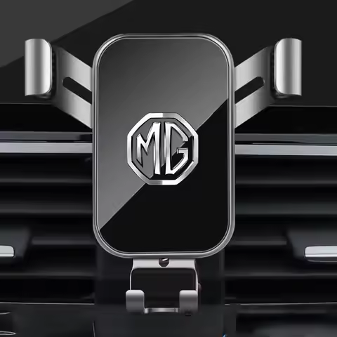 ABS Car Phone Holder Fixed Bracket Stand Mobile For Morris Garages Motors MG ZS GS MG5 6 7 mg3 Gunda