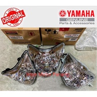 JAMINAN 💯% ORIGINAL HONG LEONG 0YAMAHA LC135 135LC LC V1 V2 V3 V4 V5 V6 V7 HEAD LAMP ASSY / HEADLAMP