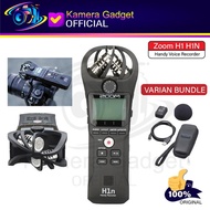 ZOOM H1N DIGITAL HANDY RECORDER BERGARANSI - ANARCHY SHOP
