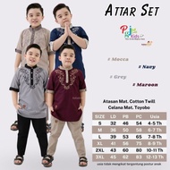 Attar set by pgj kids