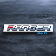 Hino 500 ranger sticker Hino 500 ranger sticker/ Hino 500 ranger sticker/ Hino lohan sticker/ Ranger