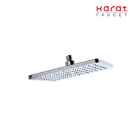 Karat Faucet หัวฝักบัว Rain Shower แบบเหลี่ยม รุ่น KS-23-344-50