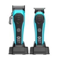 Men's Professional Barber Clipper Haircut Stylist Oil-Based Fade Professional Haircutting Tools